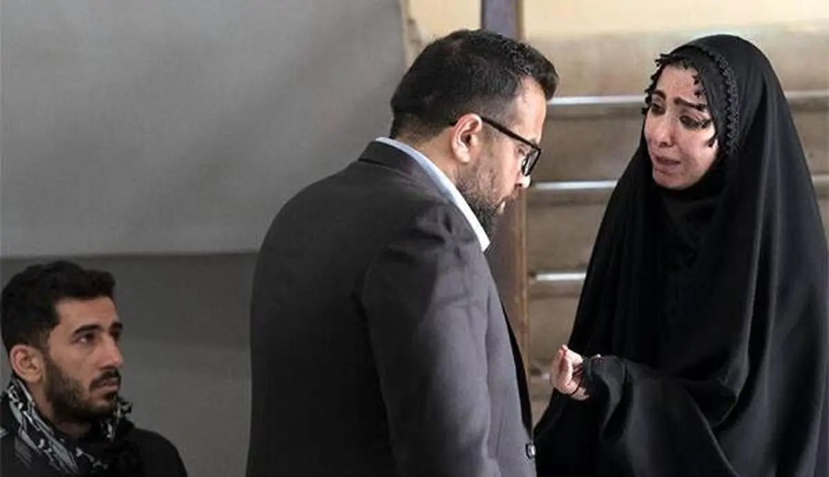 پایان فیلمبرداری «تله یخ»