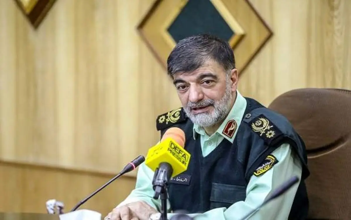 نظر جالب سردار رادان درباره فضای مجازی