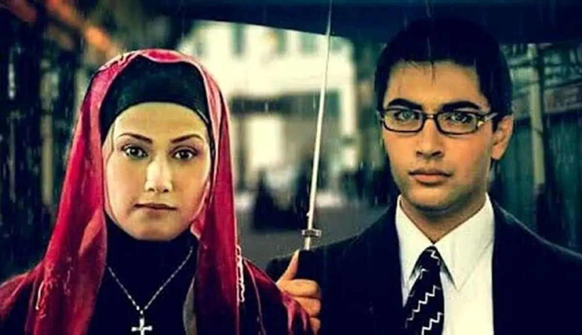 خانم همبازی پارسا پیروزفر در سفر سبز با تیپ کاملا جدید!