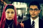 خانم همبازی پارسا پیروزفر در سفر سبز با تیپ کاملا جدید!