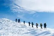بیشترین حوادث برای کوهنوردان آماتور رخ می‌دهد