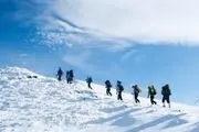 بیشترین حوادث برای کوهنوردان آماتور رخ می‌دهد