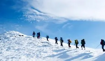 آخرین خبر از کوهنوردان مفقود شده در لرستان