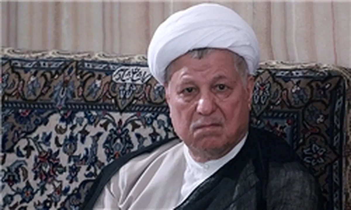 «جنگ و صلح» از دولت رفسنجانی می گوید