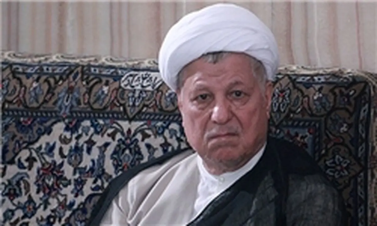 «جنگ و صلح» از دولت رفسنجانی می گوید