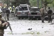 حجم تخریب انفجار مرگبار ننگرهار/فیلم