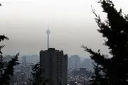 تداوم ناسالم بودن هوای تهران