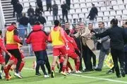 پاسخ دندان شکن پرسپولیسی ها به شعار کاشیما در ورزشگاه