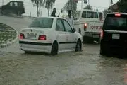 امداد رسانی به بیش از 15 حادثه دیده بارندگی + تصاویر
