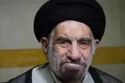 پیکر حجت‌الاسلام شجاعی در خاک مقدس کربلا، تشییع و دفن شد
