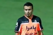 بازیکن سایپا به گسترش فولاد پیوست