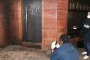 حمله افراد ناشناس به ساختمان کنسولگری ایران در هامبورگ آلمان+ عکس