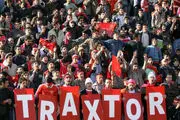 بررسی ترکیب احتمالی تراکتور مقابل پرسپولیس