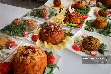 جشنواره کوفته تبریزی