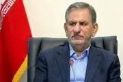جهانگیری: امید به زندگی مردم ایران افزایش یافته است