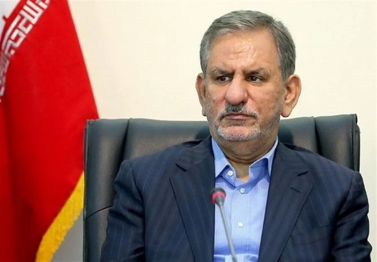 جهانگیری: همه تلاش کنیم تا ننگ فساد از دامان جمهوری اسلامی پاک شود