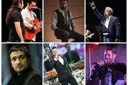 از رضا گلزار تا مهران مدیری؛ بازیگرانی با سودای خوانندگی/ عکس