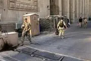 بهانه قرار دادن تهدید داعش برای تداوم اشغالگری آمریکا در عراق