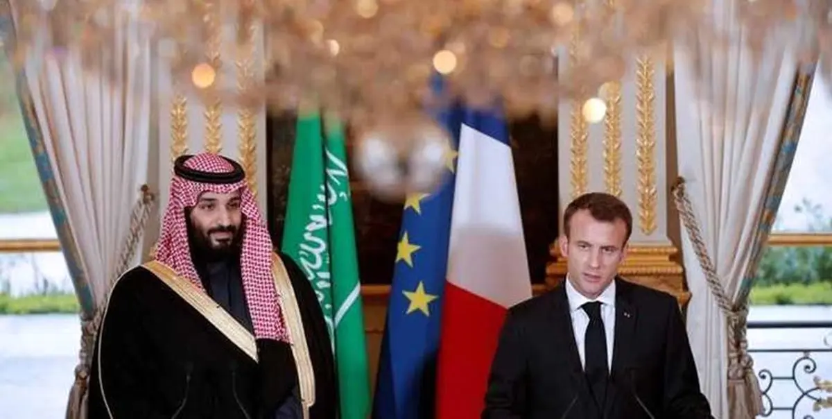 فرانسه: درباره حادثه آرامکو قضاوت شتابزده نمیکنیم