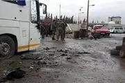 انفجار در جنوب حمص ۲۵ زخمی برجای گذاشت