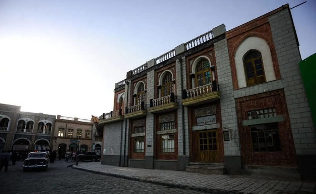 شهرک سینمایی غزالی بزرگترین شهرک خاورمیانه می شود