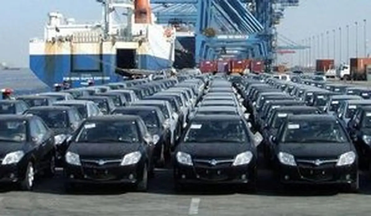 بخشنامه جدید واردات خودرو ابلاغ شد