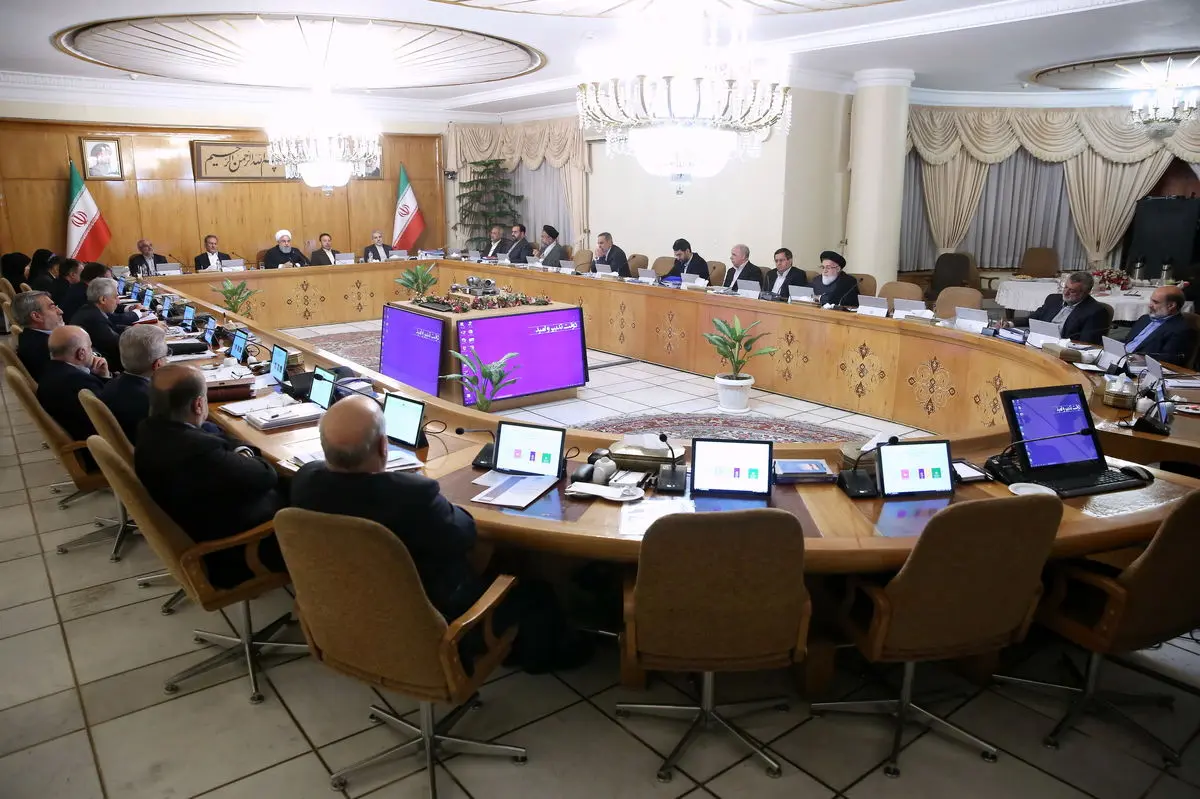 موافقت با تشکیل مرکز ملی مالکیت فکری در جلسه هیئت دولت