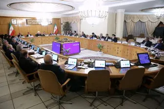 برگزاری جلسه ستاد هماهنگی اقتصادی دولت به ریاست روحانی