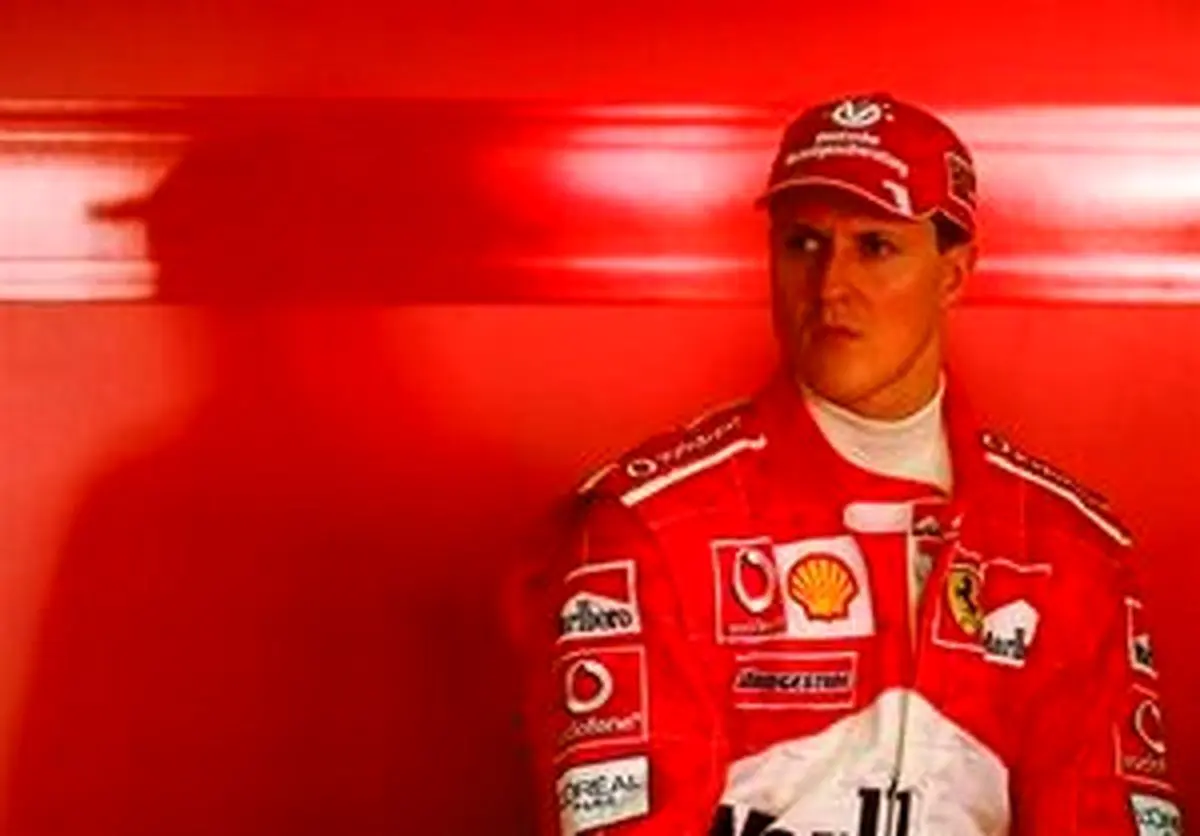 پرونده شوماخر بحرانی شد