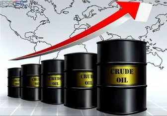 قیمت نفت به بالاترین رقم دو ماه گذشته رسید