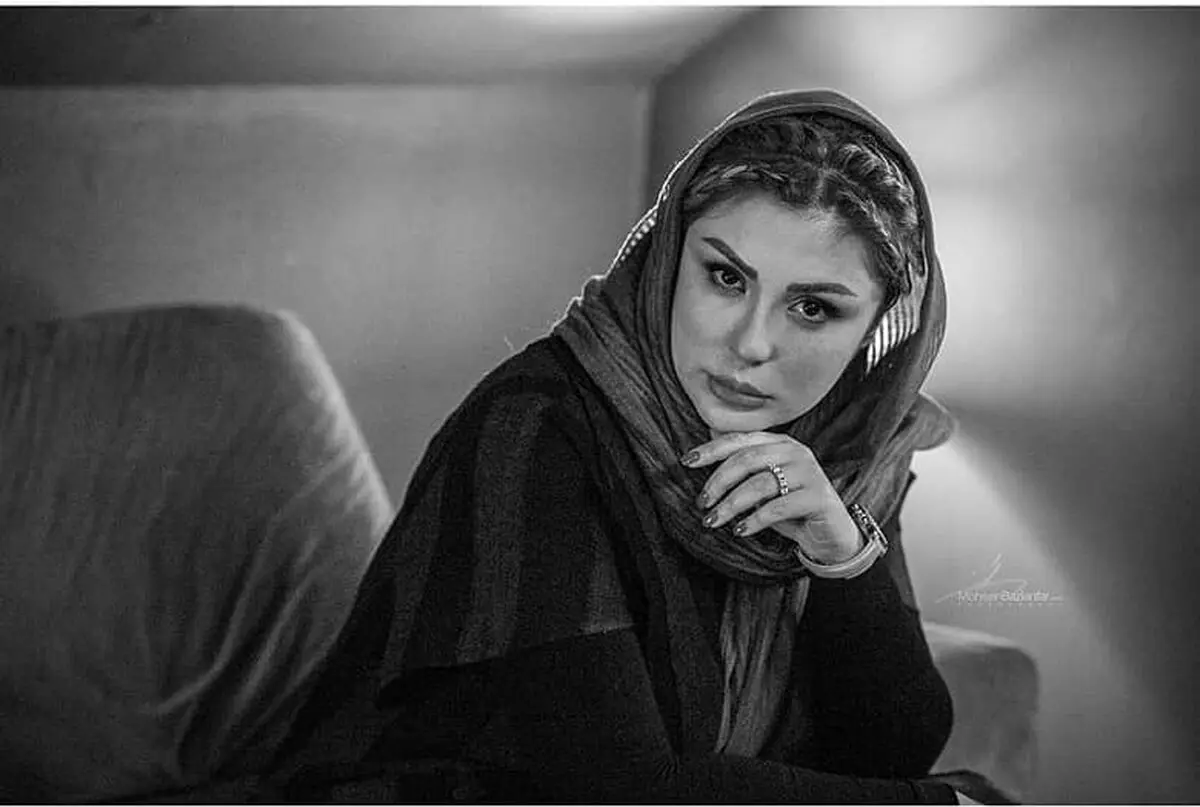 سلفی جدید نیوشا ضیغمی سر کار+عکس