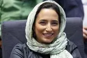  تیپ عجیب نگار جواهریان در کنار آقای عکاس باشی +عکس 