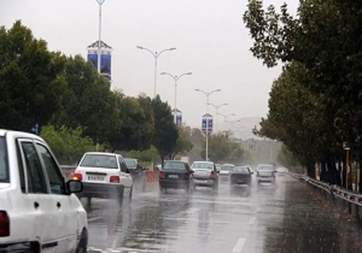 لزوم آماده باش فرمانداریهای استان تهران برای ورود سامانه بارشی