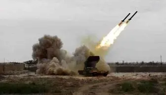صدای آژیر خطر حمله موشکی در شمال غزه 