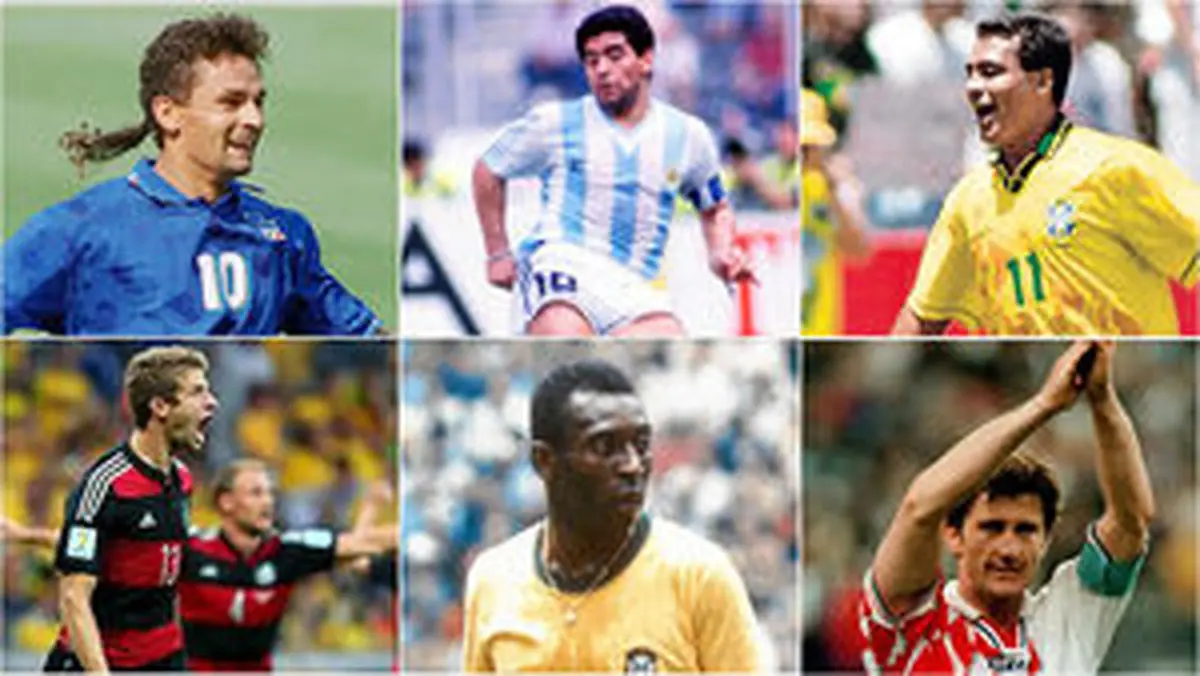 دیدارهای به یادماندنی جام جهانی در طول تاریخ