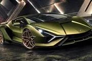 لامبورگینی سیان FKP ۳۷ چه آپشنهایی دارد؟
