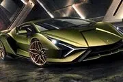 لامبورگینی سیان FKP ۳۷ چه آپشنهایی دارد؟
