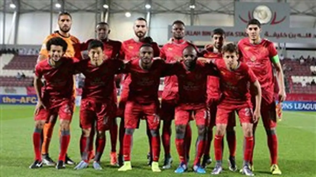 رقابت پرسپولیس با تیمی که امسال هرگز نباخته است
