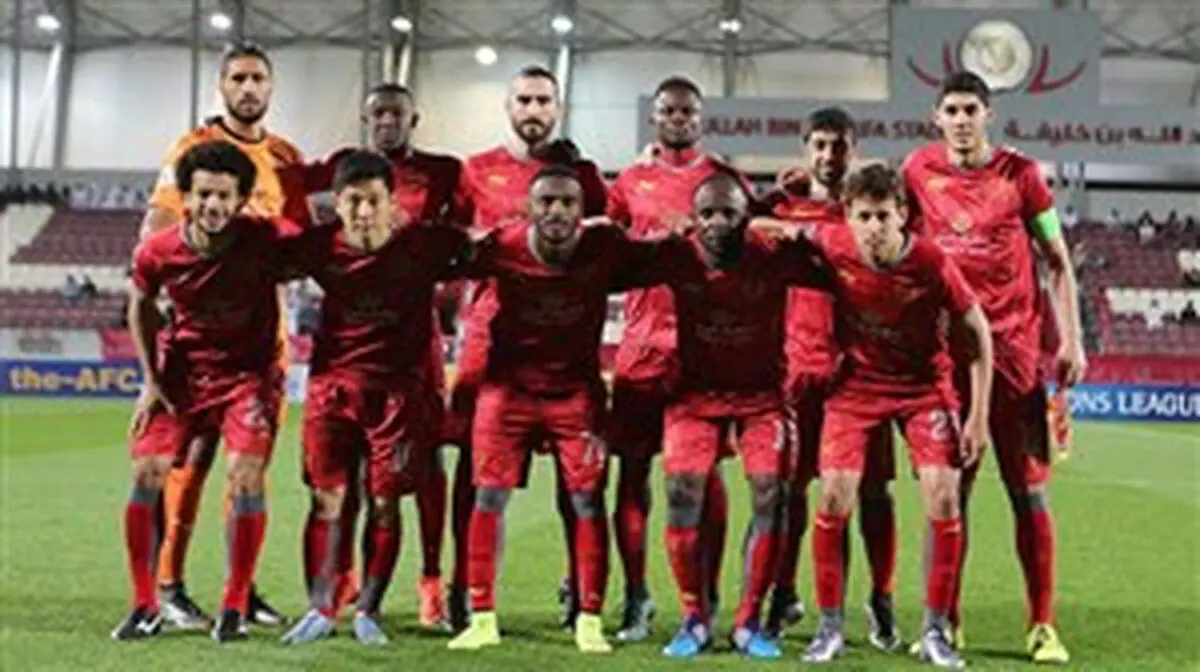 رقابت پرسپولیس با تیمی که امسال هرگز نباخته است