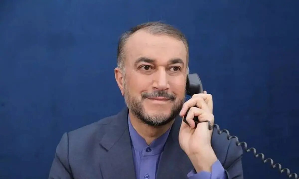 امیرعبداللهیان در گفتگوی تلفنی با وزیر امور خارجه کرواسی چه گفت؟