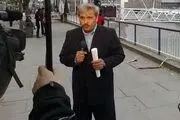 خبرنگار صداوسیما: نه پناهنده شده‌ام، نه تابعیت دارم