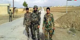 ارتش سوریه به تقویت مواضع خود در مرز ترکیه ادامه می‌دهد