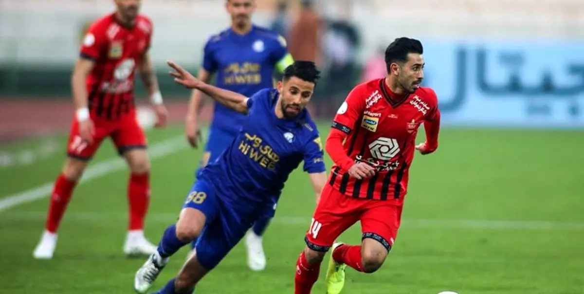 پرسپولیس و استقلال فوتبال را گران کردند