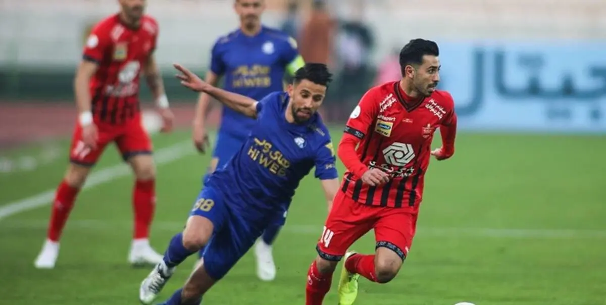  پرسپولیس و استقلال فوتبال را گران کردند