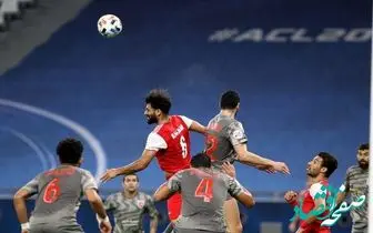 پرسپولیس نقره داغ شد