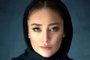 گریم‌های جالب بهاره افشاری در نمایش «احتمالات»+عکس
