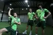 زورآزمایی پرسپولیسی‌ها با آهن سرد!