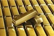 کاهش قیمت طلا در بازاهای جهانی