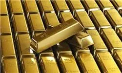 کاهش قیمت طلا در بازاهای جهانی