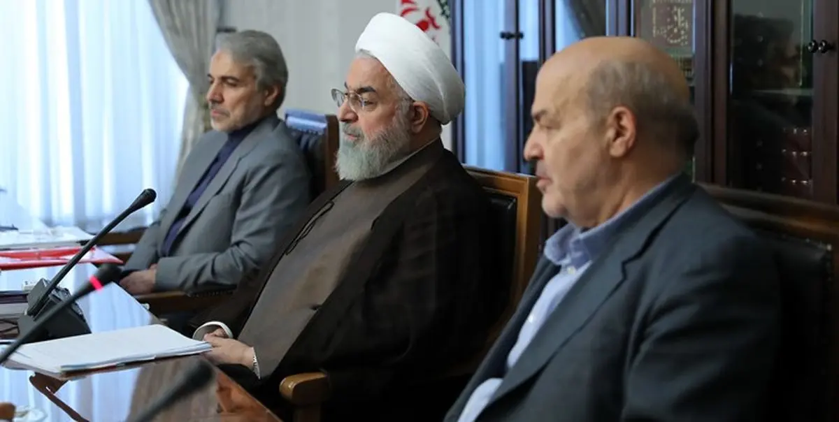 برگزاری جلسه شورای عالی محیط زیست با حضور رئیس جمهور